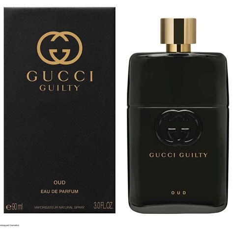 profumo gucci black prezzo|guilty gucci.